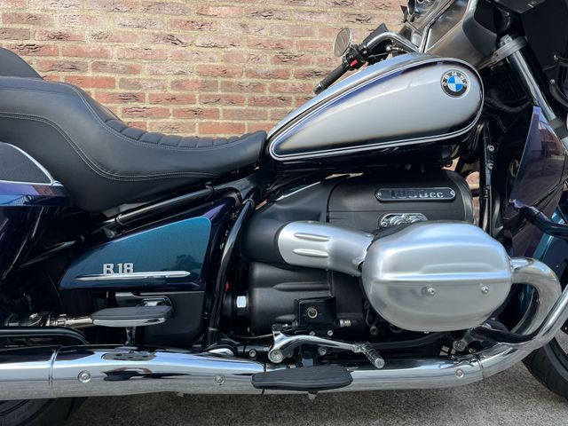 bmw - r-18-transcontinental
