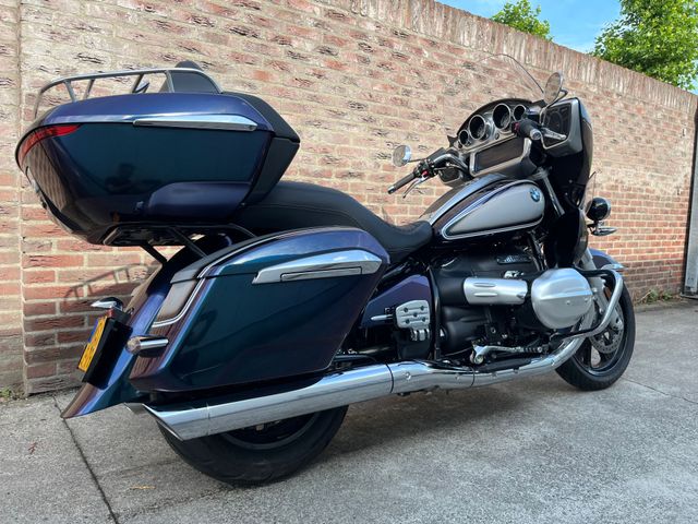 bmw - r-18-transcontinental