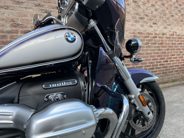 bmw - r-18-transcontinental