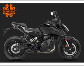 KTM 125 Duke 2026 nieuw