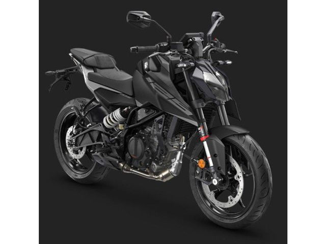 ktm - 125-duke