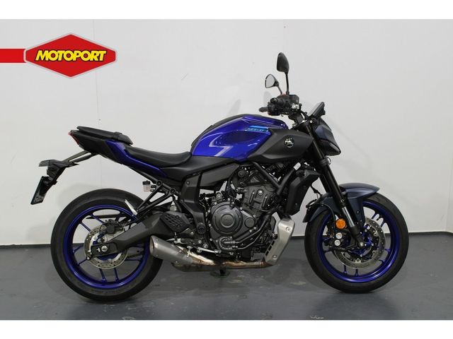yamaha - mt-07