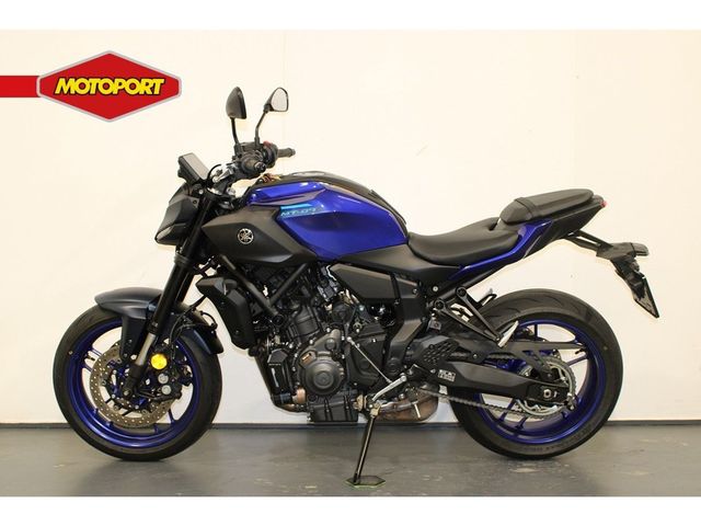 yamaha - mt-07