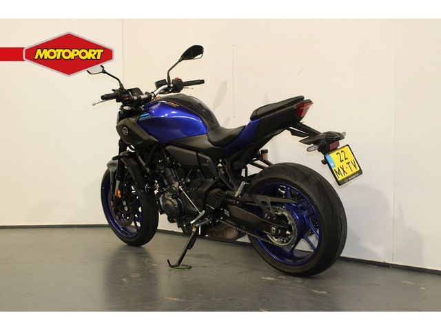 yamaha - mt-07