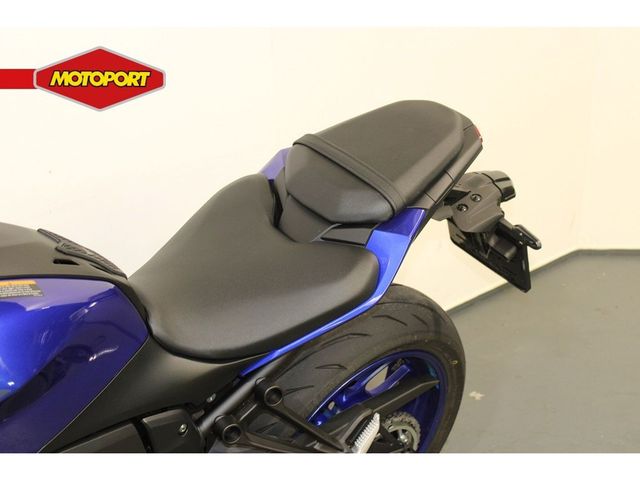 yamaha - mt-07