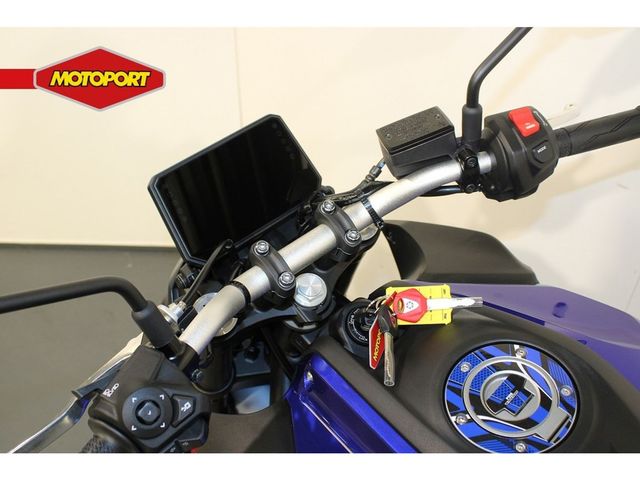 yamaha - mt-07