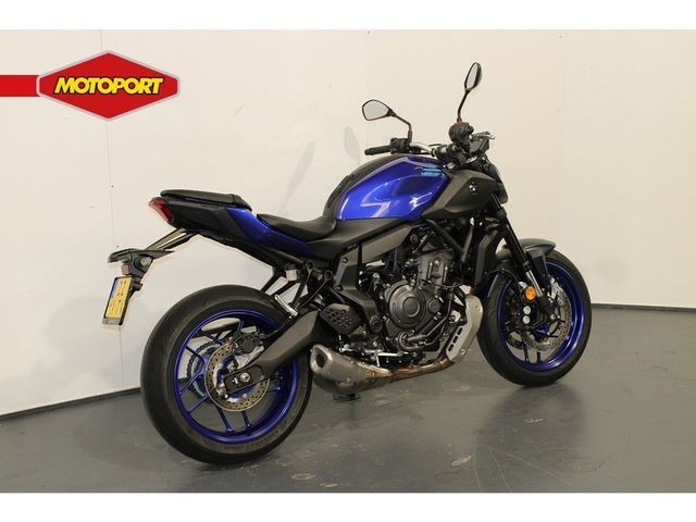 yamaha - mt-07