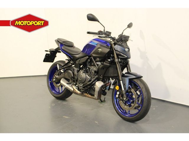 yamaha - mt-07
