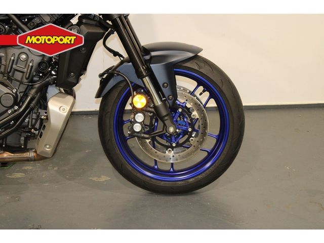 yamaha - mt-07