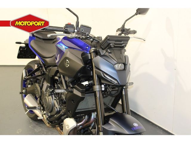 yamaha - mt-07