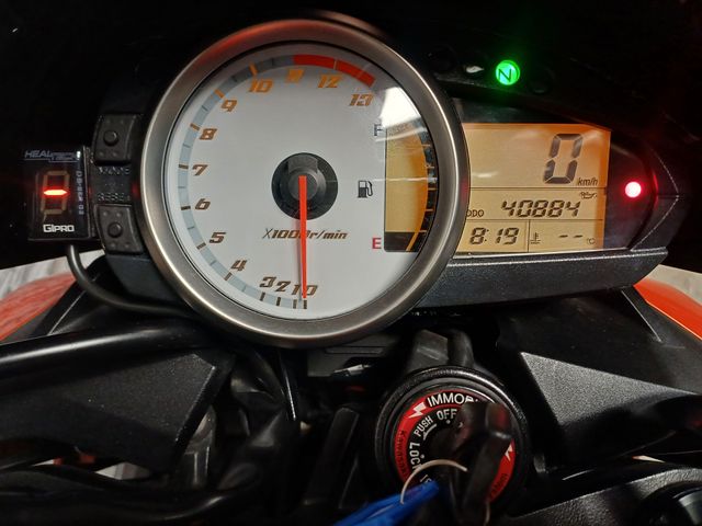 kawasaki - z1000