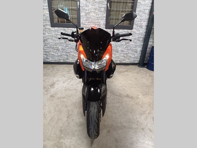 kawasaki - z1000