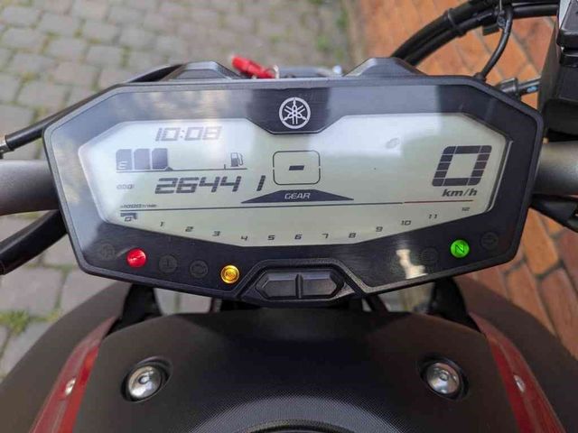 yamaha - mt-07-abs