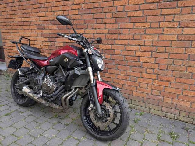 yamaha - mt-07-abs