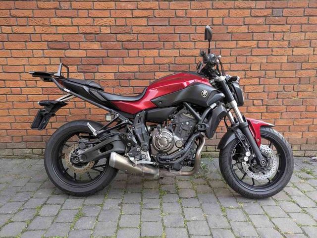 yamaha - mt-07-abs