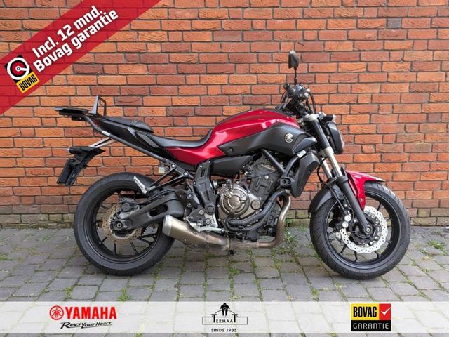yamaha - mt-07-abs