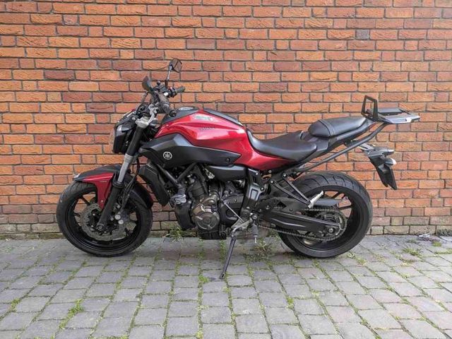 yamaha - mt-07-abs