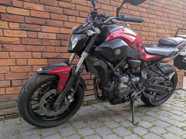 yamaha - mt-07-abs