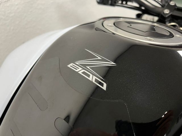 kawasaki - z-800