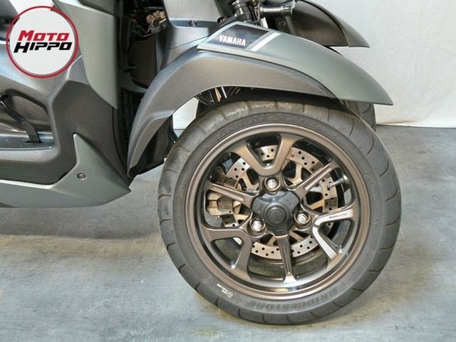 yamaha - tricity-300
