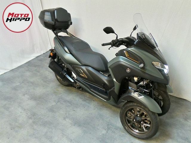 yamaha - tricity-300