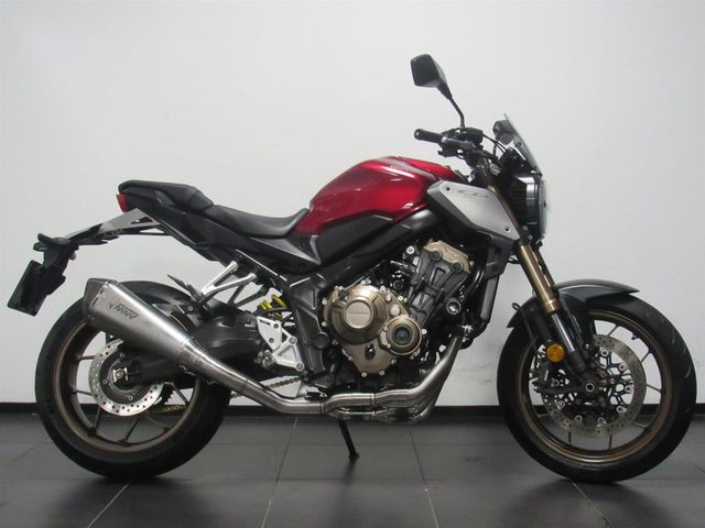 honda - cb-650-r