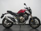 HONDA CB 650 R