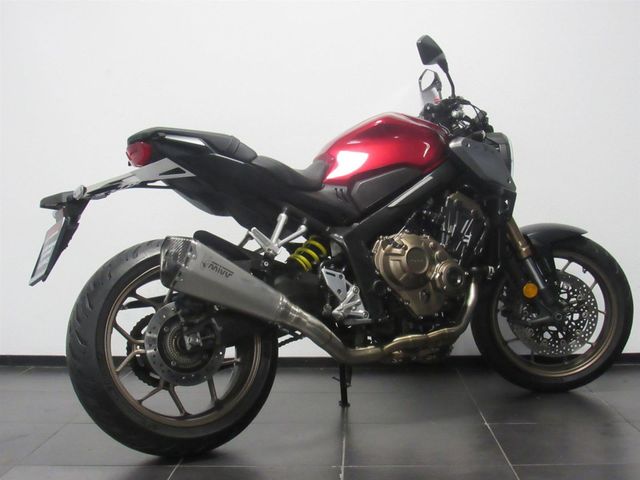 honda - cb-650-r