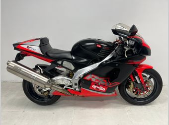 Aprilia RSV Mille 2001 occasion