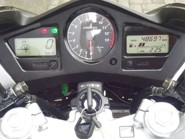 honda - vfr-800-fi-vtec