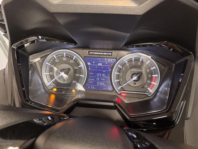 honda - forza-350