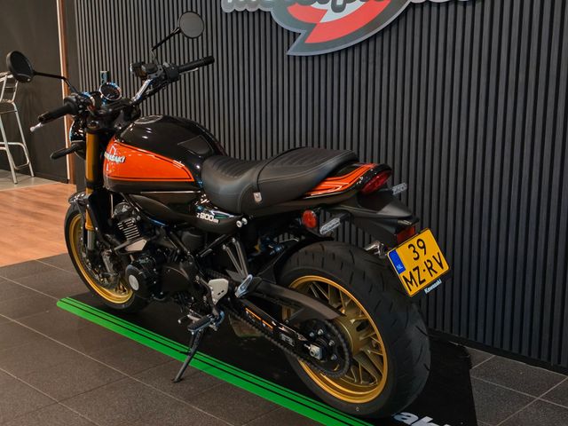 kawasaki - z900rs-se