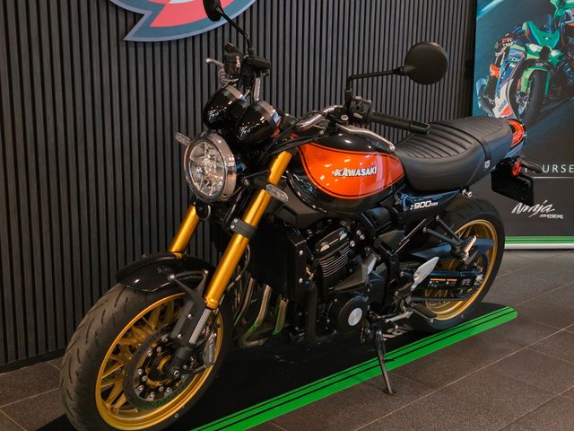 kawasaki - z900rs-se