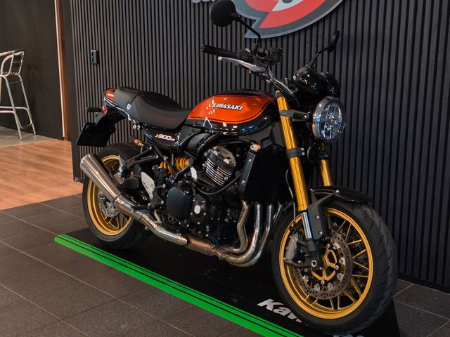 kawasaki - z900rs-se