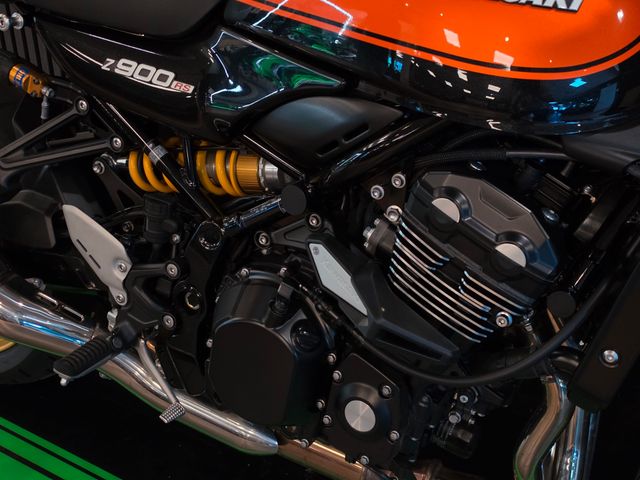 kawasaki - z900rs-se