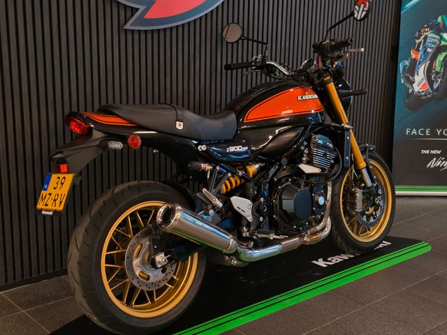 kawasaki - z900rs-se
