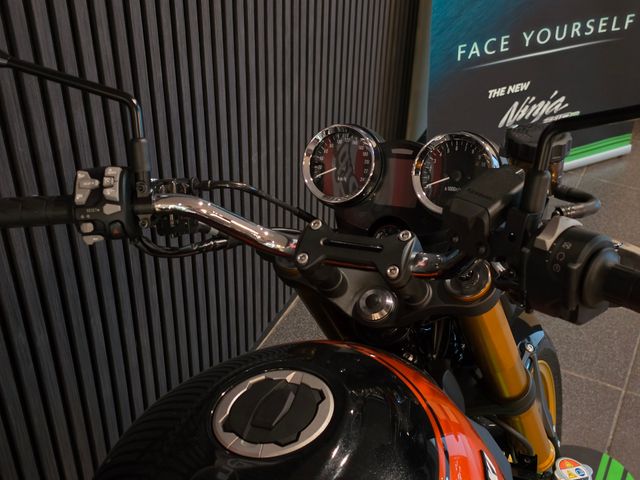 kawasaki - z900rs-se