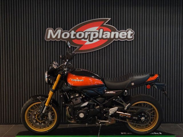 kawasaki - z900rs-se