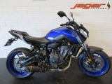 YAMAHA MT 07