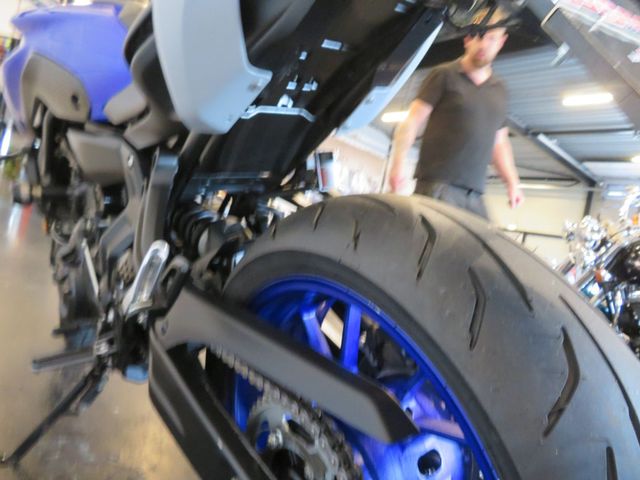 yamaha - mt-07