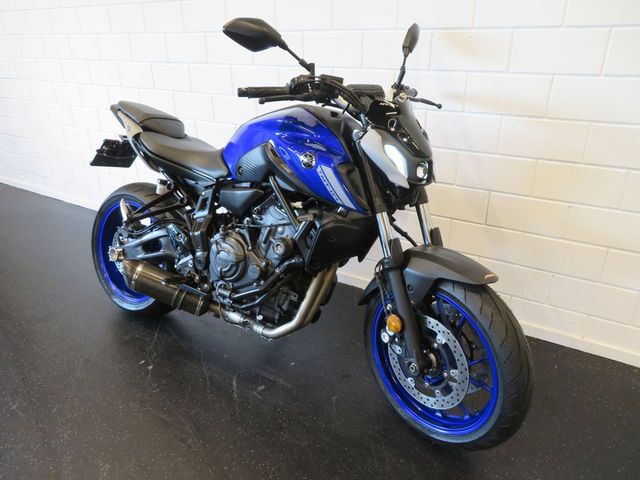 yamaha - mt-07
