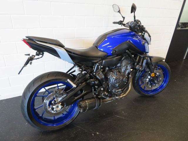 yamaha - mt-07