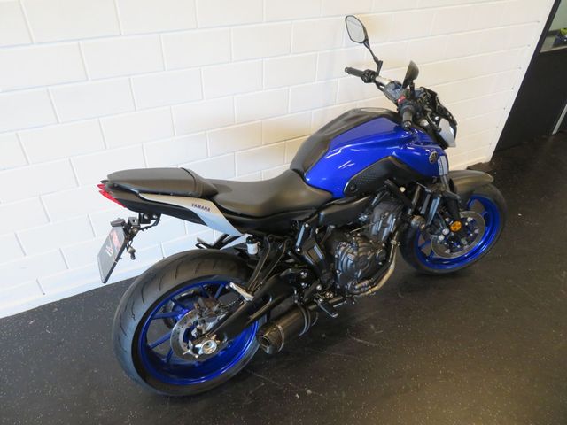yamaha - mt-07
