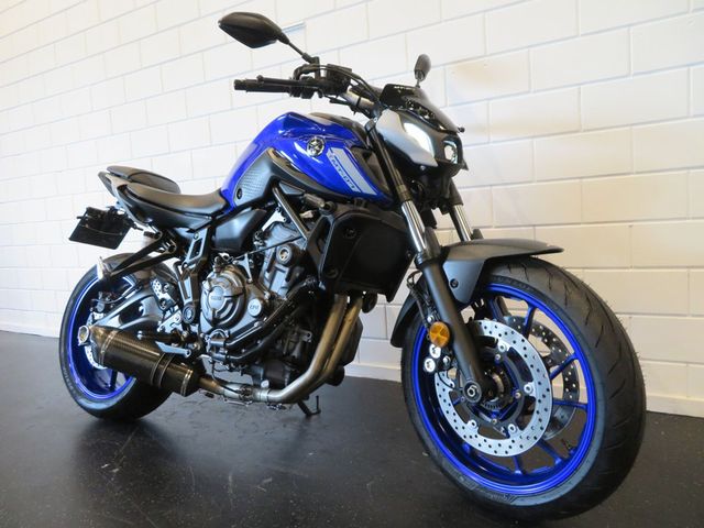 yamaha - mt-07