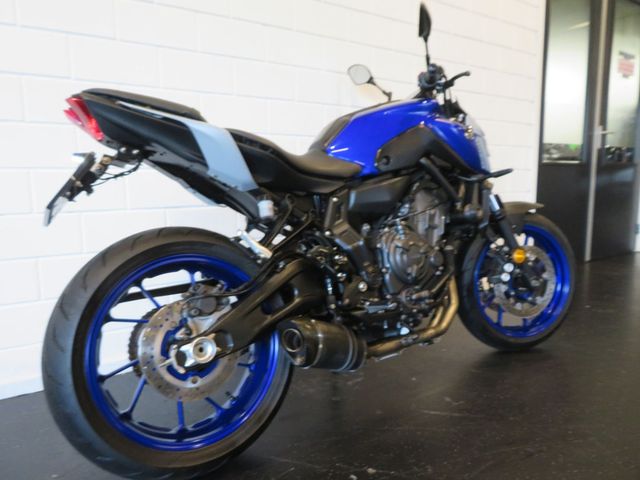 yamaha - mt-07