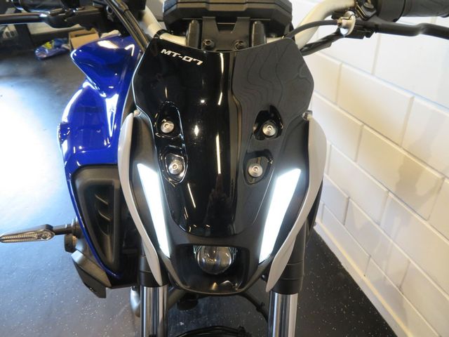 yamaha - mt-07