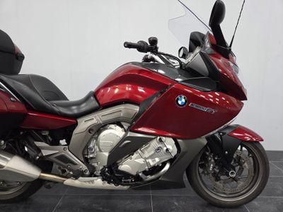 BMW K 1600 GT – foto 4