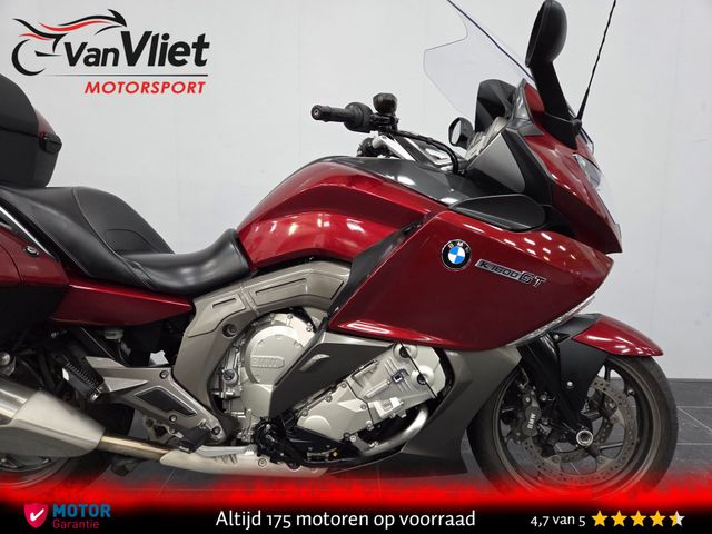bmw - k-1600-gt