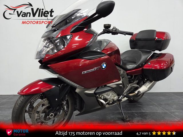 bmw - k-1600-gt