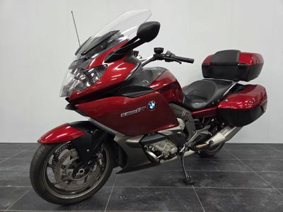BMW K 1600 GT – foto 3